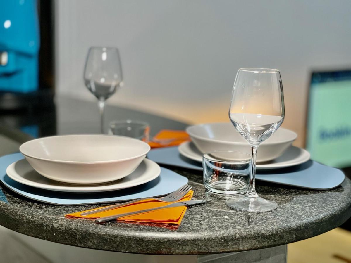 N51 Apartment เนเปิลส์ ภายนอก รูปภาพ